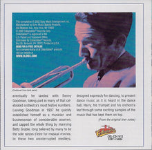 Load image into Gallery viewer, Harry James (2) : Dance Parade • Your Dance Date (CD, Comp)