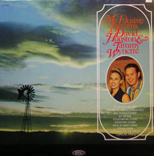 Laden Sie das Bild in den Galerie-Viewer, David Houston & Tammy Wynette : My Elusive Dreams (LP, Album, Mono, Ter)