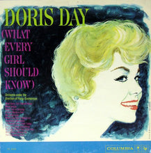 Load image into Gallery viewer, Doris Day : What Every Girl Should Know (LP, Mono)