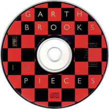 Load image into Gallery viewer, Garth Brooks : In Pieces (CD, Album)