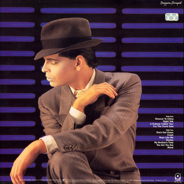 Gary Numan - Dance - LP