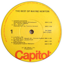 Load image into Gallery viewer, Wayne Newton : The Best Of Wayne Newton (LP, Comp)