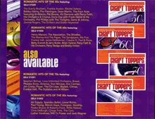 Load image into Gallery viewer, Various : Chart Toppers: Romantic Hits Of The 50's (CD, Comp, RM)