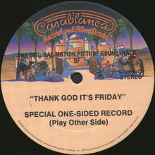 Load image into Gallery viewer, Various : Thank God It's Friday (The Original Motion Picture Soundtrack) (2xLP, Album, Gol + 12", S/Sided)