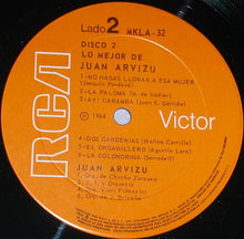 Charger l'image dans la galerie, Juan Arvizu : Lo Mejor De Juan Arvizu (3xLP, Comp, RE + Box)
