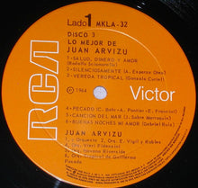 Charger l'image dans la galerie, Juan Arvizu : Lo Mejor De Juan Arvizu (3xLP, Comp, RE + Box)