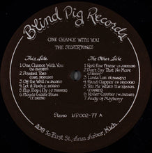 Load image into Gallery viewer, The Silvertones (15) : One Chance With You (LP, Album)