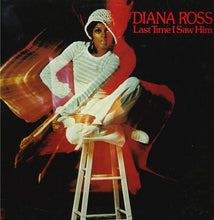 Laden Sie das Bild in den Galerie-Viewer, Diana Ross : Last Time I Saw Him (LP, Album)