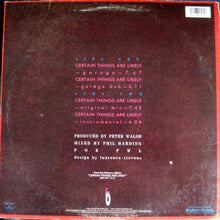 Charger l'image dans la galerie, KTP* : Certain Things Are Likely (12", Single)