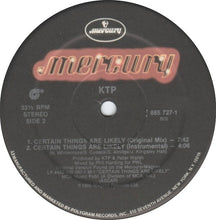 Charger l'image dans la galerie, KTP* : Certain Things Are Likely (12", Single)