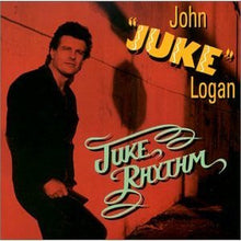 Laden Sie das Bild in den Galerie-Viewer, John "Juke" Logan : Juke Rhythm (CD, Album)