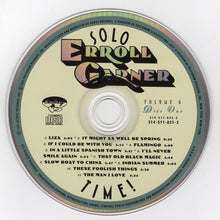 Laden Sie das Bild in den Galerie-Viewer, Erroll Garner : Solo Time! The Erroll Garner Collection Volumes 4 & 5 (2xCD, Album, RP)