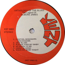 Charger l'image dans la galerie, Elmore James : The Legend Of Elmore James (LP, Comp)