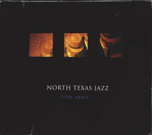 Charger l'image dans la galerie, Various : North Texas Jazz - Fifty Years (4xCD, Comp + Box)