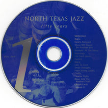 Charger l'image dans la galerie, Various : North Texas Jazz - Fifty Years (4xCD, Comp + Box)