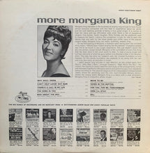 Load image into Gallery viewer, Morgana King : More Morgana King (LP, Comp)
