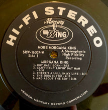 Load image into Gallery viewer, Morgana King : More Morgana King (LP, Comp)