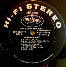 Load image into Gallery viewer, Morgana King : More Morgana King (LP, Comp)