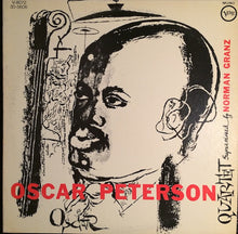 Load image into Gallery viewer, Oscar Peterson Quartet* : Oscar Peterson Quartet #1 (LP, Mono, Club, RE)