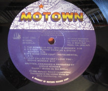 Charger l'image dans la galerie, Stevie Wonder : The Woman In Red (Selections From The Original Motion Picture Soundtrack) (LP, Album, Gat)