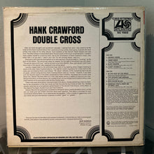 Load image into Gallery viewer, Hank Crawford : Double Cross (LP, Album, Promo)