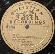 Laden Sie das Bild in den Galerie-Viewer, Paul McNutt : The Voice Of Paul McNutt (LP, Album)