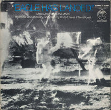 Charger l'image dans la galerie, Various : Eagle Has Landed (Man's Journey To The Moon) (2xLP)