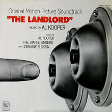 Laden Sie das Bild in den Galerie-Viewer, Al Kooper : The Landlord - Original Movie Picture Soundtrack (LP, Album)