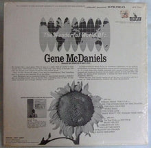 Load image into Gallery viewer, Gene McDaniels* : The Wonderful World Of: Gene McDaniels (LP, Album)