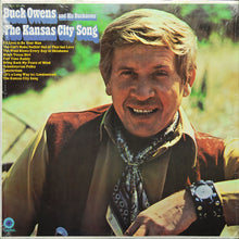 Load image into Gallery viewer, Buck Owens And His Buckaroos : The Kansas City Song (LP, Album, Club, Cap)