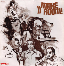 Load image into Gallery viewer, The Emil Palame Big Band : Make Room (LP)
