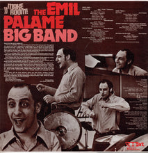 Load image into Gallery viewer, The Emil Palame Big Band : Make Room (LP)