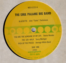 Load image into Gallery viewer, The Emil Palame Big Band : Make Room (LP)