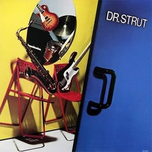 Load image into Gallery viewer, Dr. Strut : Dr. Strut (LP, Album)