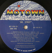Load image into Gallery viewer, Dr. Strut : Dr. Strut (LP, Album)