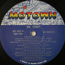 Load image into Gallery viewer, Dr. Strut : Dr. Strut (LP, Album)