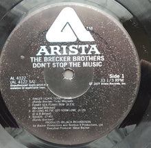 Load image into Gallery viewer, The Brecker Brothers : Don't Stop The Music (LP, Album, PRC)