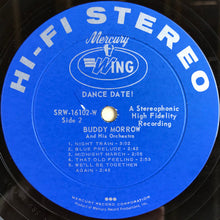 Load image into Gallery viewer, Buddy Morrow And His Orchestra : Dance Date (LP, Album)