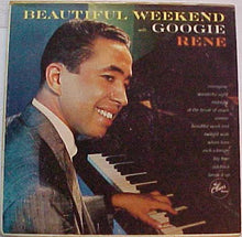 Laden Sie das Bild in den Galerie-Viewer, Googie Rene : Beautiful Weekend (LP)