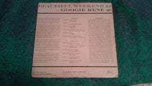 Laden Sie das Bild in den Galerie-Viewer, Googie Rene : Beautiful Weekend (LP)