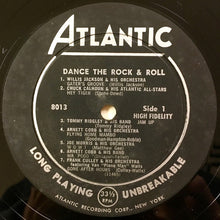 Load image into Gallery viewer, Various : Dance The Rock & Roll (LP, Comp)