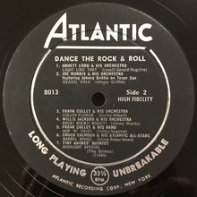 Load image into Gallery viewer, Various : Dance The Rock & Roll (LP, Comp)