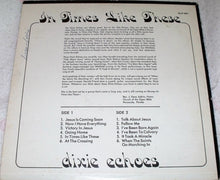 Charger l'image dans la galerie, The Dixie Echoes : In Times Like These (LP, Album)