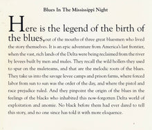 Load image into Gallery viewer, Big Bill Broonzy, Memphis Slim , And Sonny Boy Williamson : Blues In The Mississippi Night (CD, Club, RE)