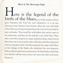 Load image into Gallery viewer, Big Bill Broonzy, Memphis Slim , And Sonny Boy Williamson : Blues In The Mississippi Night (CD, Club, RE)