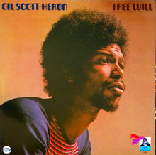 Load image into Gallery viewer, Gil Scott-Heron : Free Will (LP, Album, RE)