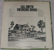 Load image into Gallery viewer, Cal Smith : Swinging Doors (LP, Album, Comp)