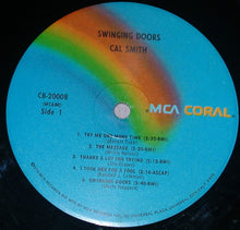 Load image into Gallery viewer, Cal Smith : Swinging Doors (LP, Album, Comp)