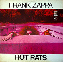 Charger l'image dans la galerie, Frank Zappa : Hot Rats (LP, Album, RP, Gat)