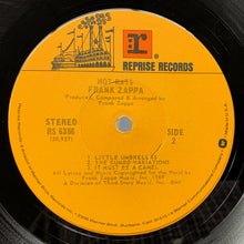 Charger l'image dans la galerie, Frank Zappa : Hot Rats (LP, Album, RP, Gat)